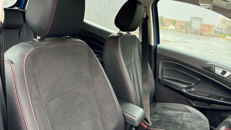 Ford EcoSport 1.0 EcoBoost 125 ST-Line 5dr Petrol Hatchback